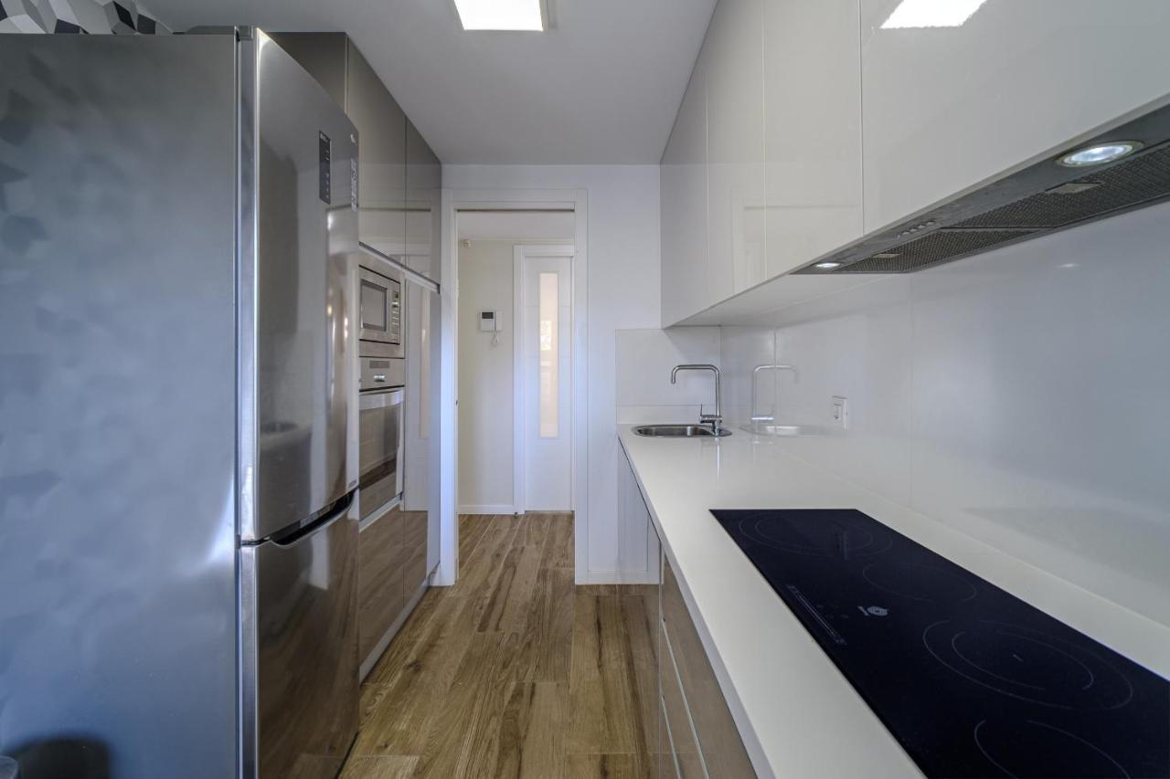 Brisas Del Arenal Apartment Javea By Rock Rentals Platja de Larenal Eksteriør billede
