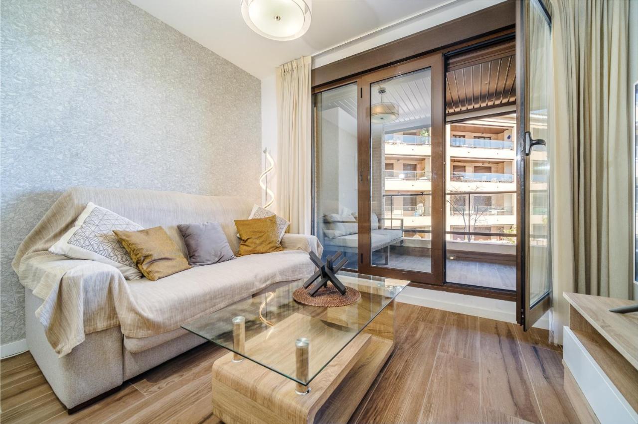 Brisas Del Arenal Apartment Javea By Rock Rentals Platja de Larenal Eksteriør billede