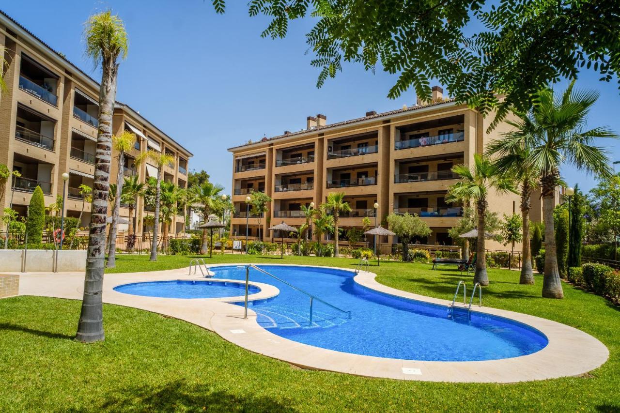 Brisas Del Arenal Apartment Javea By Rock Rentals Platja de Larenal Eksteriør billede