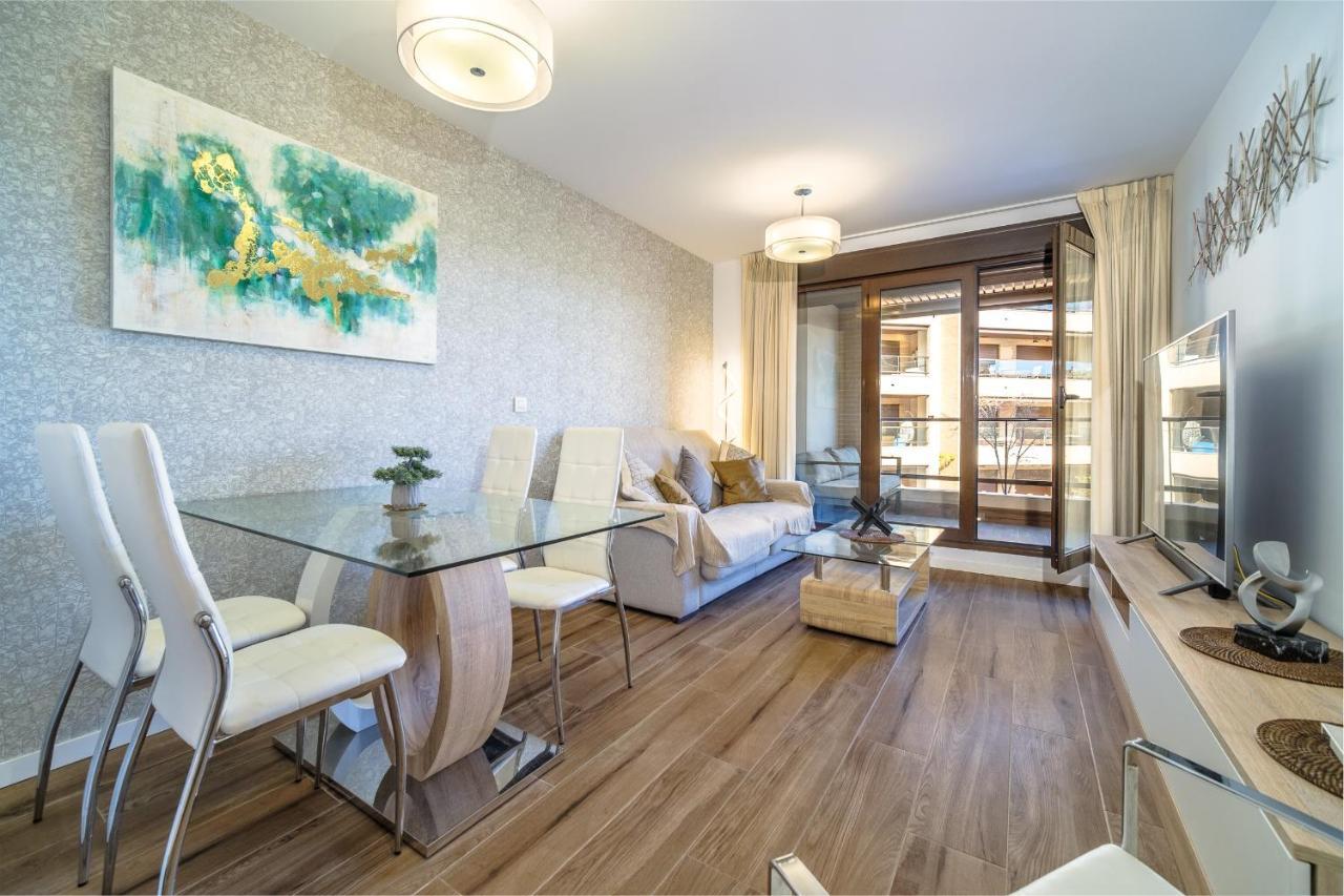 Brisas Del Arenal Apartment Javea By Rock Rentals Platja de Larenal Eksteriør billede