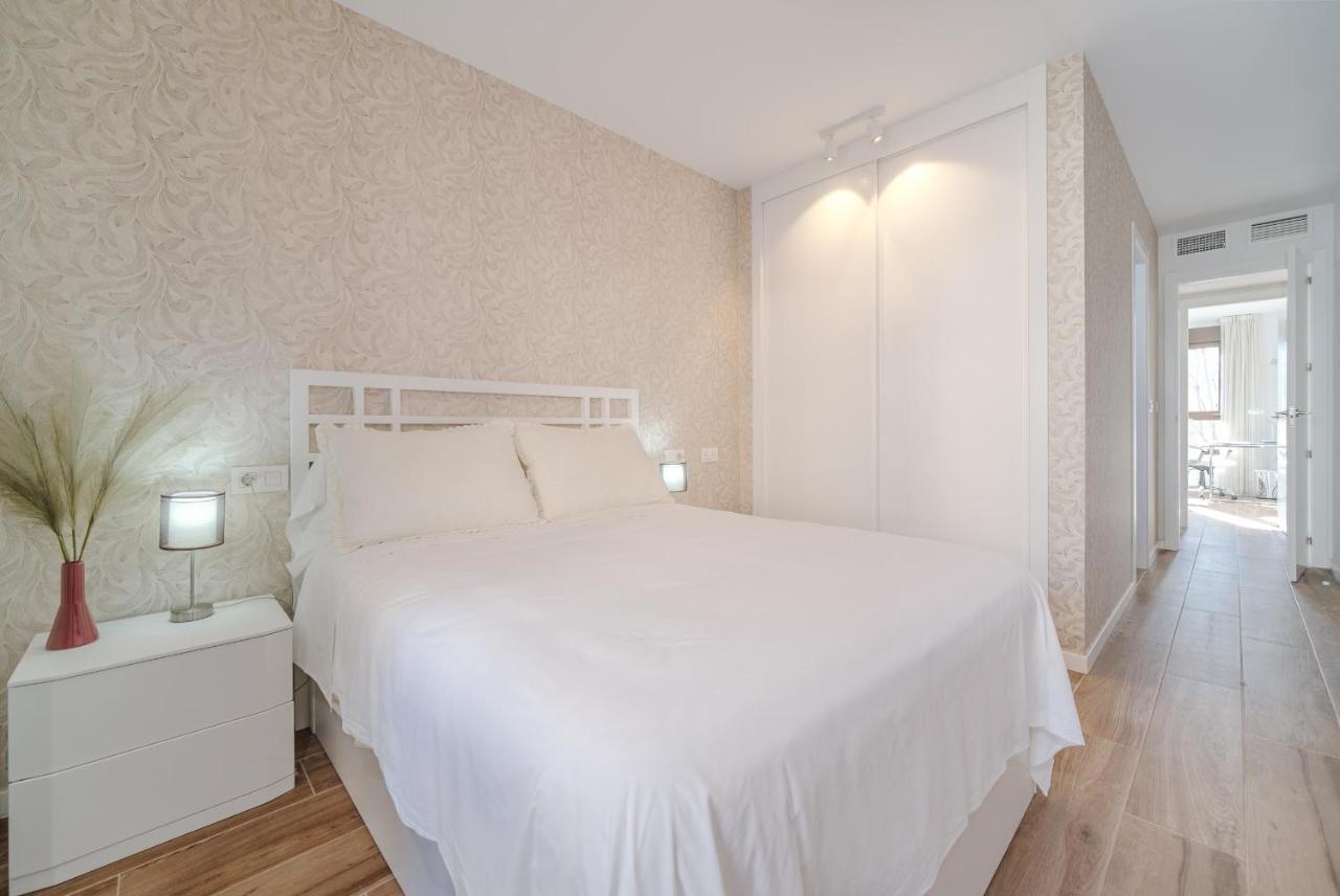 Brisas Del Arenal Apartment Javea By Rock Rentals Platja de Larenal Eksteriør billede