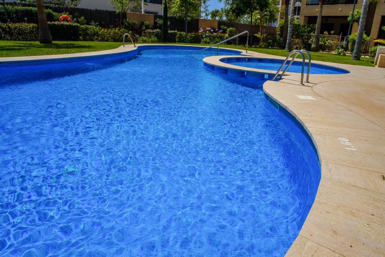 Brisas Del Arenal Apartment Javea By Rock Rentals Platja de Larenal Eksteriør billede