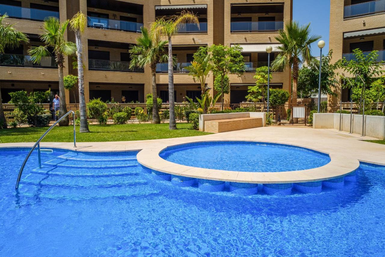 Brisas Del Arenal Apartment Javea By Rock Rentals Platja de Larenal Eksteriør billede
