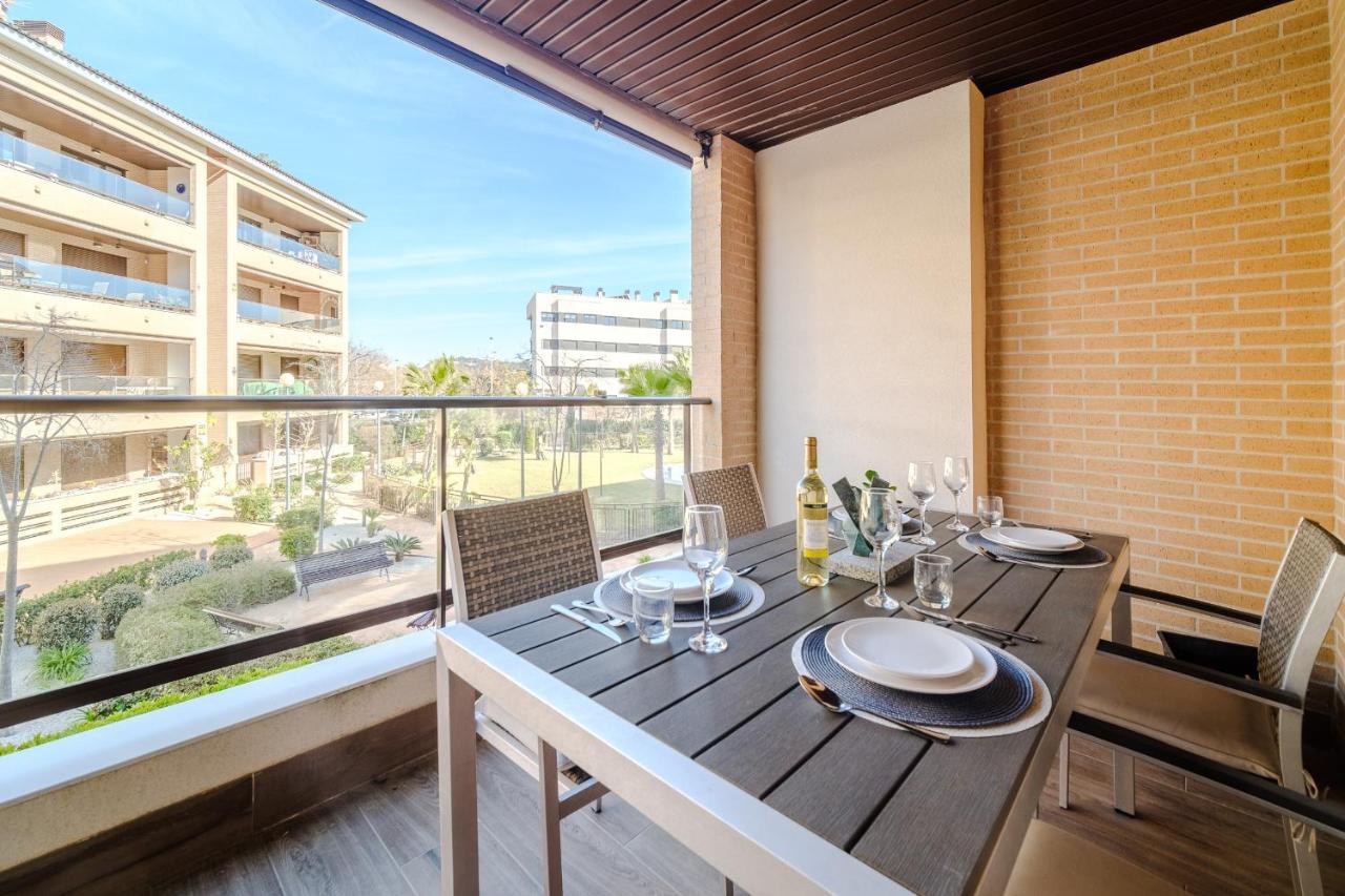 Brisas Del Arenal Apartment Javea By Rock Rentals Platja de Larenal Eksteriør billede