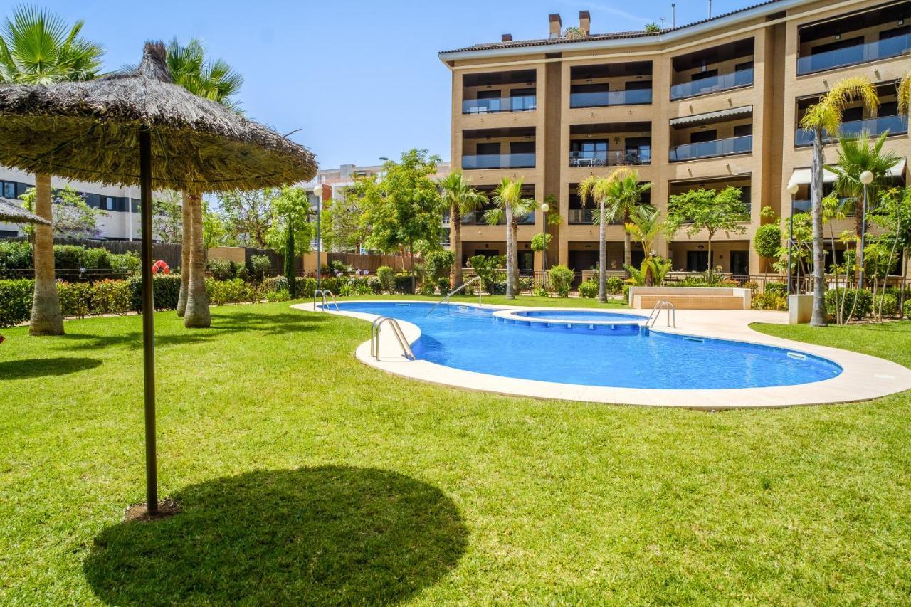 Brisas Del Arenal Apartment Javea By Rock Rentals Platja de Larenal Eksteriør billede